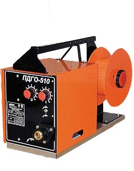 Подающий механизм ПДГО-510