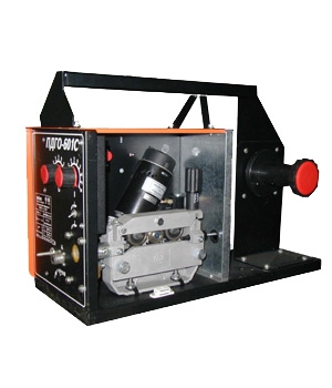 Подающий механизм ПДГО-601