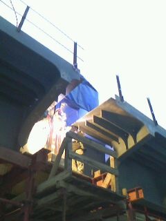 Сварка автоматом ВОСХОД