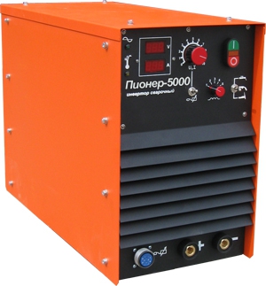 Универсальный инверторный сварочный источник ПИОНЕР-5000
