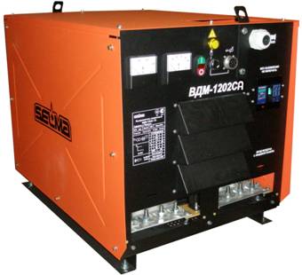 Выпрямитель сварочный ВДМ-1202СА