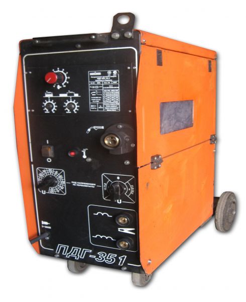Сварочный полуавтомат MIG / MAG сварки