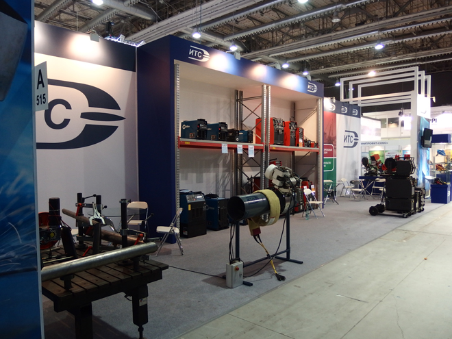 Выставка велдекс 2013